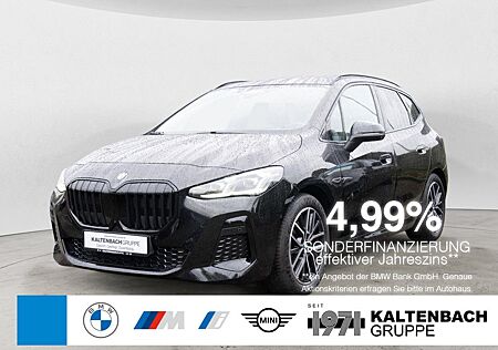 BMW 2er 220i Active Tourer M-Sport PANO AHK HUD 360° LED