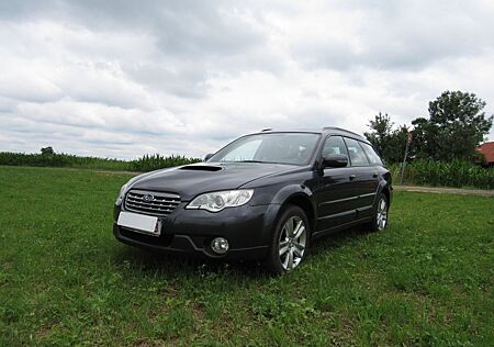 Subaru Outback Legacy/ 2.0D *Klimaaut*ATM*AHK*Sitzh*TÜV