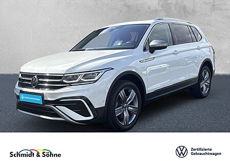 VW Tiguan Allspace Volkswagen 2.0 TSI Elegance/Pano/H&K/AHK