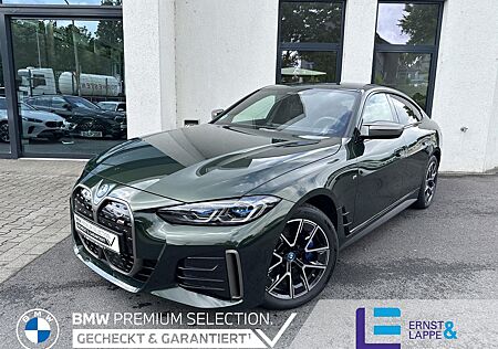 BMW i4 M50 || el.Sitze DrivingAssProf 360°Kamera HUD