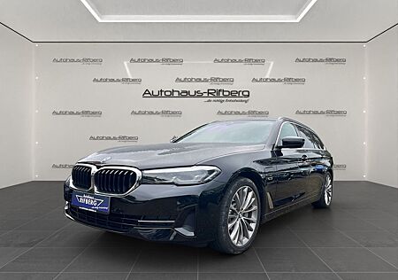 BMW 530 gebraucht kaufen BMW 530 e 8G 360°/DrivingAssistent/19Zoll/Ambiente