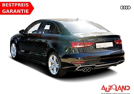 Audi A3 35 Lim 1.5 TFSI S-tronic S-Line Bi-Xenon Navi