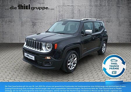 Jeep Renegade 1.4 Multiair FWD Limited +ACC+DAB+Lenkr