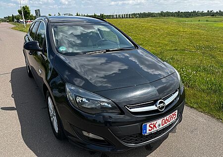 Opel Astra J Sports Tourer Selection*TEMPOMAT*NAVI*