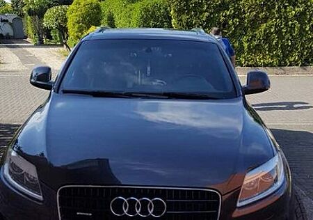 Audi Q7 3.0 TDI (DPF) quattro tiptronic -