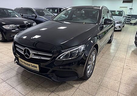 Mercedes-Benz C 200 T 4Matic