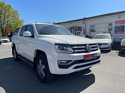 Volkswagen Amarok Highline DoubleCab 4Motion
