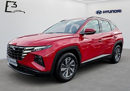 Hyundai Tucson 1.6 CRDi 48V 7-DCT 2WD Select LED-, Funkt