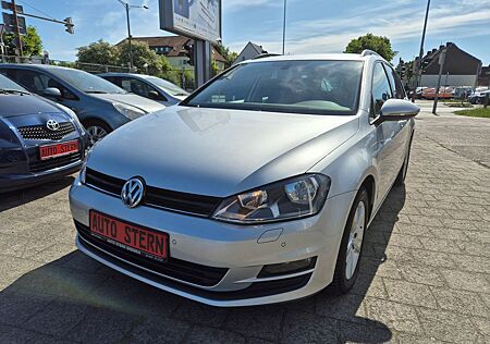 VW Golf Volkswagen 7 1.6 TDI Variant Comfortline Navi SHZ. PDC