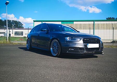 Audi A4 2.0 TDI 110kW multitronic S line Avant S line