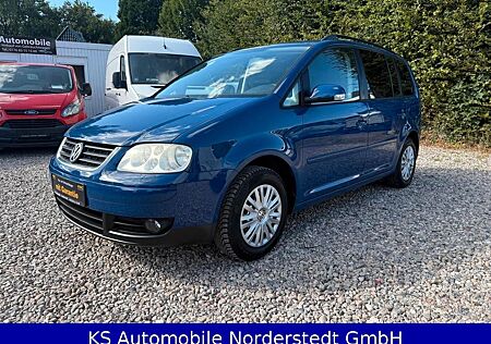 VW Touran Volkswagen Trendline Top Zustand