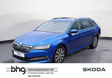 Skoda Superb Combi 1.4 TSI iV Style DSG #AHK #Pano #KE