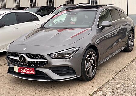 Mercedes-Benz CLA 250 CLA250e AMG SB Pano_360_Distro_Keyless_MemoryPak