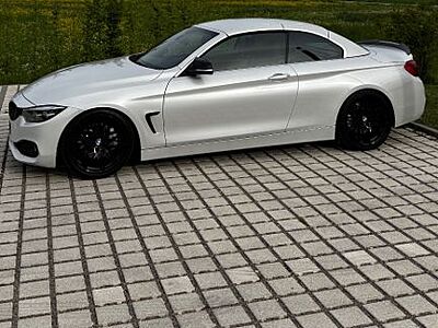 BMW 430d Cabrio Sport Line A Sport Line