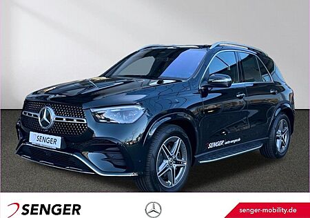 Mercedes-Benz GLE 450 d 4M AMG Distron. Multibeam Standhzg AHK