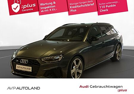 Audi S4 Avant 3.0 TDI quattro tiptronic | MMI NAVI |
