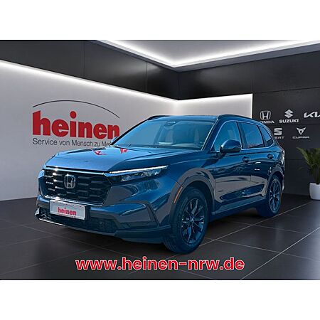 Honda CR-V leasen