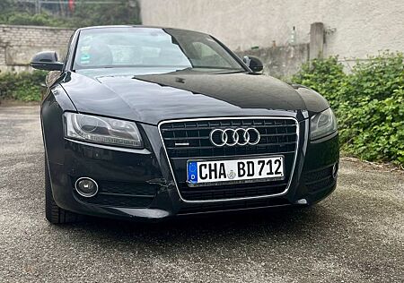Audi A5 3.0 TDI (DPF) tiptronic quattro -
