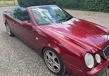 Mercedes-Benz CLK 230 KOMPRESSOR ELEGANCE Elegance