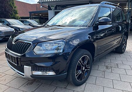 Skoda Yeti Ambition Outdoor
