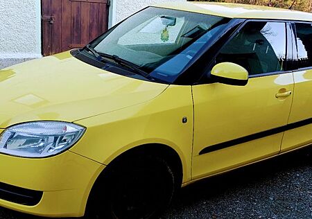 Skoda Fabia 1.2l 51 kW Ambiente