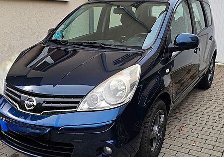 Nissan Note acenta 1.6 acenta, 1. Hand, neue Reifen