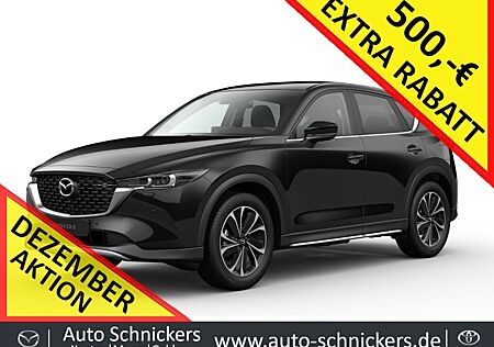 Mazda CX-5 NEWGROUND+KAMERA+CARPLAY+HEAD-UP+TZ-AKTION