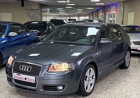 Audi A3 Sportback 2.0 FSI Ambition VOLL,LEDER