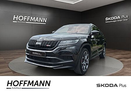 Skoda Kodiaq 2.0 TDI RS 4x4 DSG AHK+Sthzg.+Pano+Navi