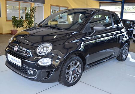 Fiat 500S NAVIGATION / KLIMAANLAGE / PDC