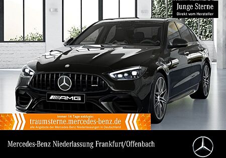 Mercedes-Benz C 63 AMG C 63 S E Perf. AMG Premium+ Night/perfSitz/AeroP
