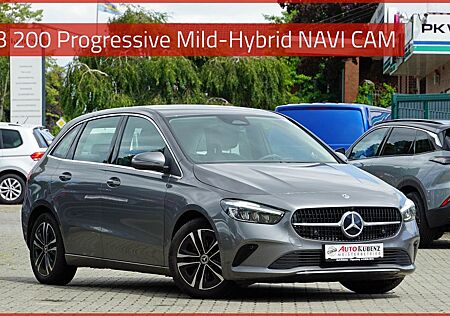 Mercedes-Benz B 200 Progressive Mild-Hybrid 177PS NAVI TEMP BT