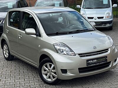 Daihatsu Sirion 1.3 Automatik Allrad 4X4 76.000km Klima