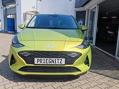 Hyundai i10 Select 5MT