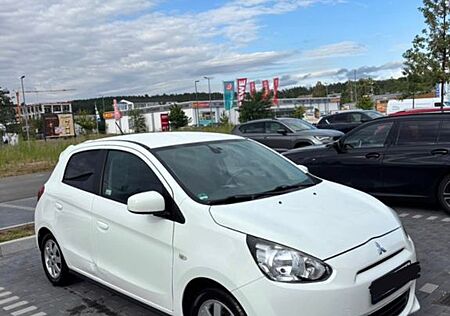 Mitsubishi Space Star 1.2 Color ClearTec Color