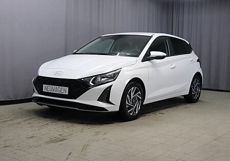Hyundai i20 i Line Plus 1.0 T-GDi 74kW, 5 Jahre Herst...