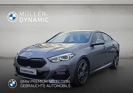 BMW 218d GRAN COUPÉ M SPORT PANO TEMPOMAT SHZ