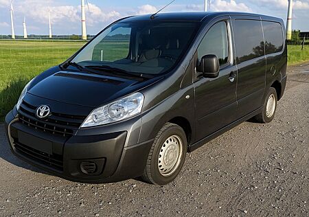 Toyota Pro Ace Proace (Verso)
