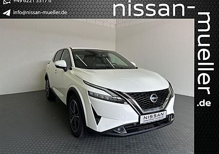 Nissan Qashqai 1.3 DIG-T MHEV 158PS Xtronic 4x2 Tekna