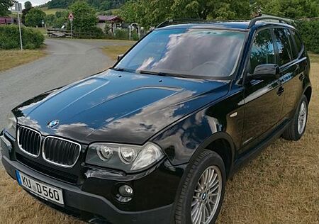 BMW X3 xDrive20d -