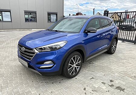 Hyundai Tucson Passion + 4WD 1.6 TGDI KAT , Navi, Klima,