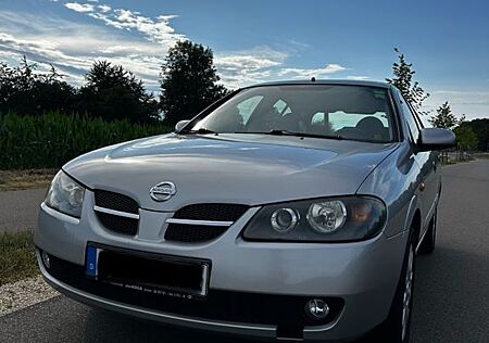 Nissan Almera 1.5 visia plus visia plus