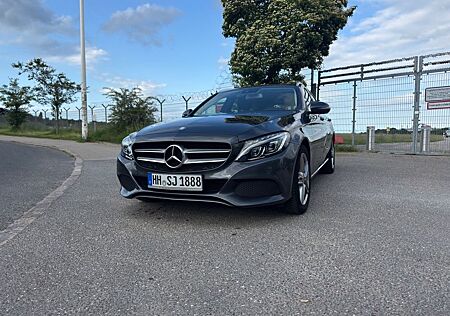 Mercedes-Benz C 180 T AVANTGARDE