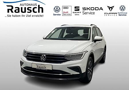 VW Tiguan Volkswagen 2,0 TDI Life LED AHK Kamera Navi Klima
