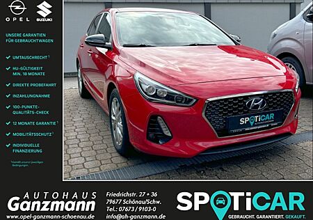 Hyundai i30 Intro 1.4 T-GDI Navi LED DAB SHZ LenkradHZG