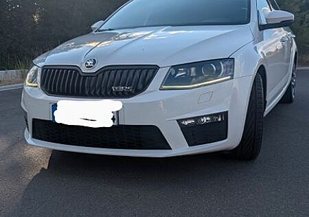 Skoda Octavia 2.0 TDI RS Combi RS