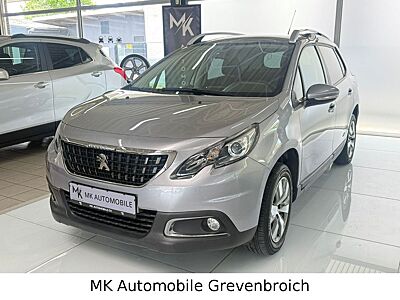 Peugeot 2008 Active * ALU* 8 FACH* PDC* TEMP