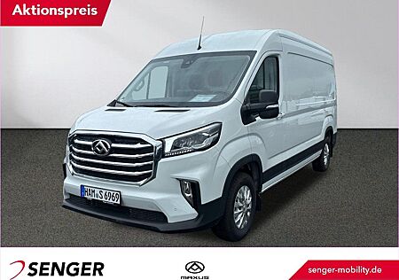 Maxus Deliver 9 KA L3H2 Luxury LED Klimaanlage Kamera