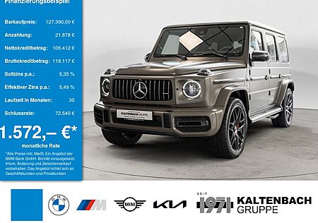 Mercedes-Benz G 63 AMG FACEL. 360° MULTIBEAM LED LED COMAND