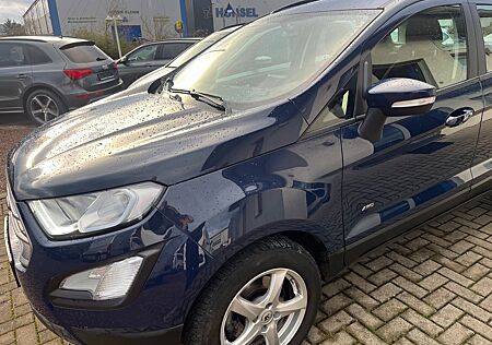Ford EcoSport ,Allrad, Cool & Connect,Navi,